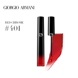【香港直邮】Armani/阿玛尼 黑管漆光唇釉口红滋润 500/302